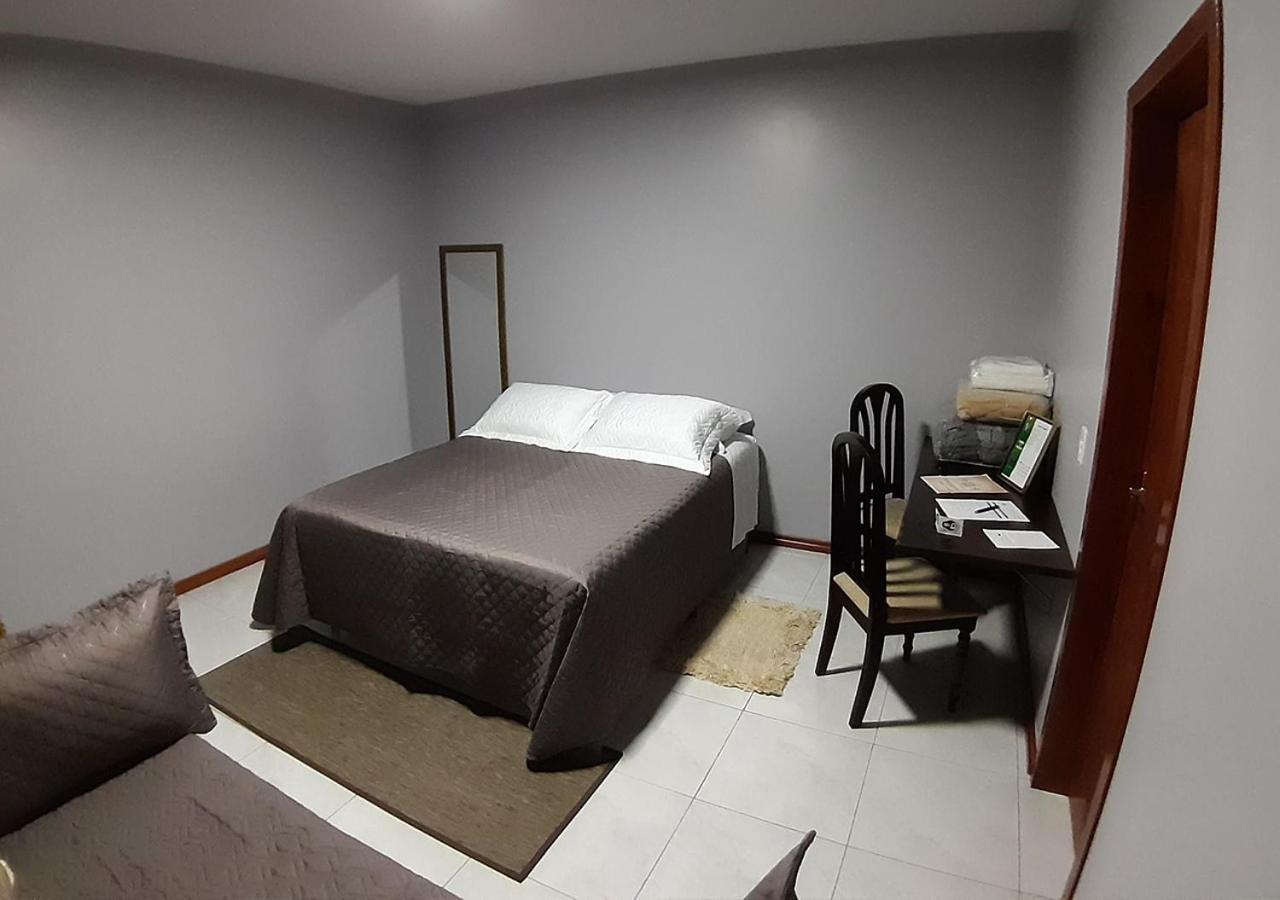 Hospedagem Mafli Apartment Barra do Trombudo Ngoại thất bức ảnh